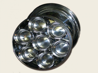 スパイスボックス	